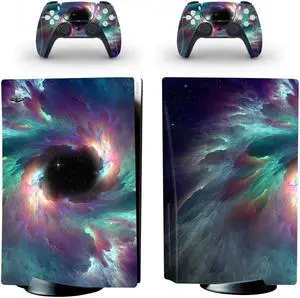 PS5 Standard Disc Skin Sticker Decal Cover for Console & Controller PS5 Skins Stickers Vinyl(YSPF0439) PS5 Standard Disc Skin Sticker Decal Cover for Console & Controller PS5 Skins Stickers Vinyl(YSPF0439)
