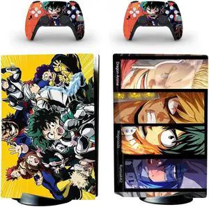 PS5 Standard Disc Edition Skin Sticker Decal Cover for Console & Controller PS5 Skin Sticker Vinyl(1087) PS5 Standard Disc Edition Skin Sticker Decal Cover for Console & Controller PS5 Skin Sticker Vinyl(1087)