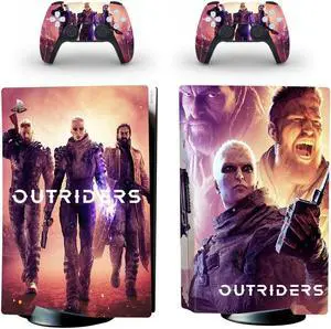 PS5 Standard Disc Edition Skin Sticker Decal Cover for Console & Controller PS5 Skin Sticker Vinyl(YSPF1289) PS5 Standard Disc Edition Skin Sticker Decal Cover for Console & Controller PS5 Skin Sticker Vinyl(YSPF1289)