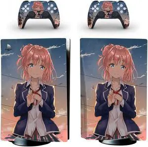 PS5 Standard Disc Edition Skin Sticker Decal Cover for Console & Controller PS5 Skin Sticker Vinyl(KYSPF1173) PS5 Standard Disc Edition Skin Sticker Decal Cover for Console & Controller PS5 Skin Sticker Vinyl(KYSPF1173)