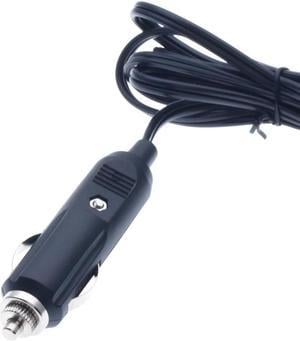  12V/24V Cigarette Lighter Plug to SAE Quick Release