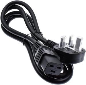 18m IEC 320 C19 To Singapore UK 3 Prong Plug Extension Cord For UPS PDU Connected To C20 AC Power Cable Adapter