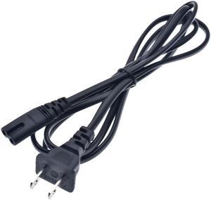 Sony Playstation PS1 PS2 PS3 PS4 Tip 8 AC Power Cable / AC Power Cord
