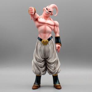 14cm dragon ball z majin buu anime figura fc buu figuras gk