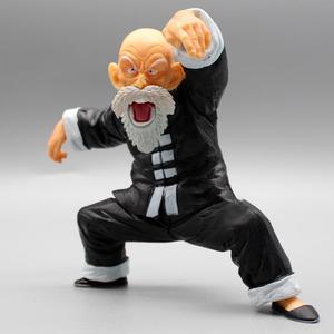 Dragon Ball Z Son Goku Master Roshi Kame Sennin Action Figure Toys Figuras Anime Manga Figurine Collection Model Gift for Kidsno boxRoshi