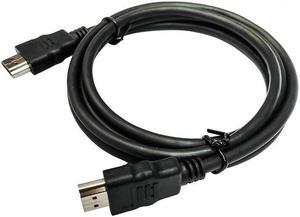 1 1.5M Kit 3Pcs HDMI Cable Compatible High Definition Wire 1080P High Speed HDTV Data Cable Version Computer Monitor Video Cable(1.5m -3PCs)