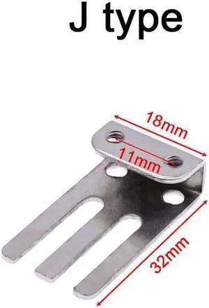 SN04 approach sensor holder photoelectric sensor switch support metal proximity switch bracket(J type)