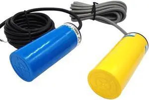 Capacitive proximity switch AC90-250V NC/NO 2-WIRE sensor 34MM LJC34A4-K-J 25MM Detection distance+mounting bracket(ClassA NO)