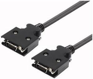 SCSI servo data cable cn20/26/36/50 pin servo motor IO signal control cable(2M)(20P CABLE 1PCS)