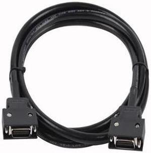 SCSI servo data cable cn20/26/36/50 pin servo motor IO signal control cable(2M)(14P CABLE 1PCS)