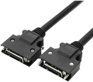 SCSI servo data cable cn20/26/36/50 pin servo motor IO signal control cable(2M)(36P CABLE 1PCS)