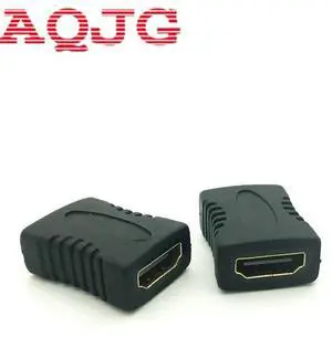 HDMI female to female adapter coupler connector converter for HDTV 1080P HDMI adapter