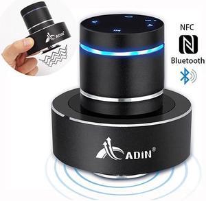 Adin 26W Wireless Bluetooth Speaker NFC Bass Audio Vibration Speaker Touch Subwoofer Hands Free with Microphone Bluetooth 4.0