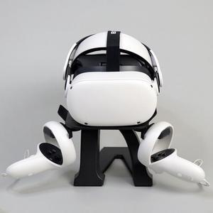 VR Stand For Oculus Quest 2 Headset Display Holder Station Game Controller Stand For Oculus Go Rift Quest 1/2 VR Accessories