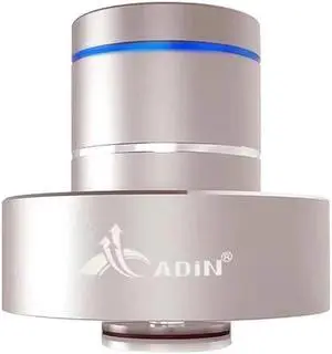 Adin 26W Wireless Bluetooth Speaker NFC Bass Audio Vibration Speaker Touch Subwoofer Hands Free with Microphone Bluetooth 4.0 Silver