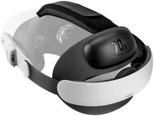 BOBOVR E3 Head Strap Compatible with Meta Quest 3 and Meta Quest 3S Comfort Fit Enhanced VR Experience