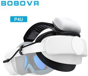 BOBOVR P4U 10000mAh Battery Strap For PICO 4 Ultra and PICO 4 Ultra Enterprise with B100 Battery Battery-Indicator VR Accessory