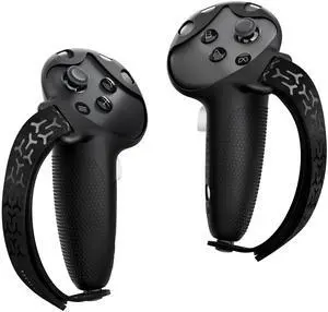 BOBOVR G3 Controller Grips Anti-Slip Silicone Cover Controller Protector Compatible with Meta/Oculus Quest 3/Quest 3S VR