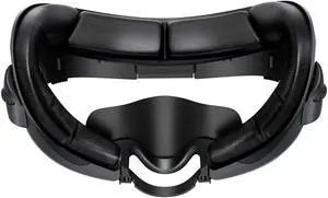 BOBOVR F3 Facial Interface Compatible with Quest 3 Face Cover Pad with 3-Channel Ventilation Adjustable FOV VR Accessories