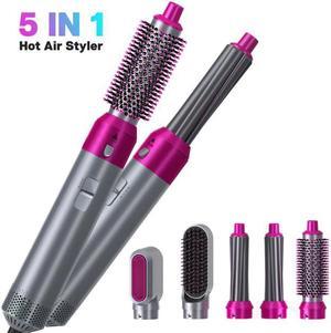 Latest 5 In 1 Hot Air Styler Electric Fast Drying Hair Dryer Hot Air B –  vacpi