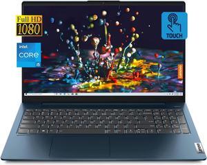 Lenovo Ideapad 3 Laptop, 15.6 Inch FHD IPS Touch Screen, Intel Core i5-1135G7(Beats i7-1065G7, up to 4.2GHz), 8GB RAM, 1TB SSD, Wi-Fi 6,Windows 11 Home