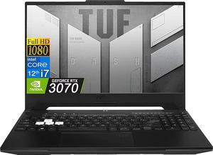 2022 Newest ASUS TUF Gaming Laptop 156 FHD Display Intel Core i712650H 10 Core NVIDIA GeForce RTX 3070 16GB DDR5 RAM 1TB SSD 144Hz Refresh Rate Windows 11 Home CEFESFY Accessories