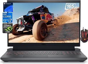 Dell G15 Gaming Laptop 156 FHD Intel Core i713650HX NVIDIA GeForce RTX 4060 32GB DDR5 1TB SSD Backlit Keyboard WiFi 6 Windows 11 Pro