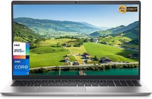 Dell Inspiron 15 3530 15.6" Business Laptop,Intel Core i7-1355U, 64GB RAM, 2TB SSD, Wi-Fi 6, Webcam, HDMI, Silver, Windows 11 Home