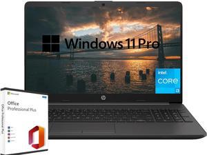 HP 250R-G9 Flagship 15.6" Full HD Business Laptop, Intel Core i3-1315U, 16GB RAM, 512GB SSD, Intel UHD Graphics, Wi-Fi 6, Windows 11 Pro