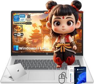 HP 17.3" HD+ Laptop, Intel Core i5-1334U, 16 GB RAM, 1TB SSD, Intel Iris Xe Graphics, Windows 11 Pro, Silver
