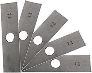 Peach Country Heat Hardened, Edger Blade 2" W X 8" L X .120"- 5 pack