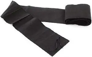 Home and Country USA Silt Sock Sediment and Erosion Control Management for Storm-Water Management, Drainage Protection- 8" width x 50' length