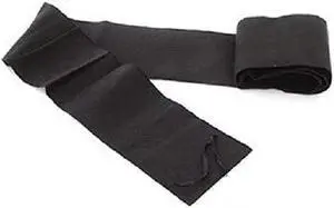 Home and Country USA Silt Sock Sediment and Erosion Control Management for Storm-Water Management, Drainage Protection- 18" width x 10' length