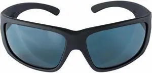 3M Anti-Fog Polarized Modern/Sleek Impact-Resistant Safety Glasses Black Black 1 pc - Total Qty: 1; Each Pack Qty: 1