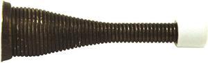 Ace 2.4 in. H X 3 in. W Metal Oil Rubbed Bronze Bronze Spring Broad Base Door Stop Mounts to door an - Total Qty: 15