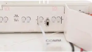 Lithonia Lighting Contractor Select Switch Hardwired LED White Exit Sign