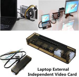 Graphics Card Video Card Laptop External Independent Graphics Dock Mini PCI-E Version for V8.0 EXP GDC Beast