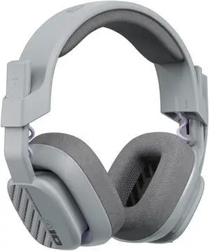 A10 Gaming Headset Gen 2 Wired - Over-Ear Headphones with flip-to-Mute Microphone, 32 mm Drivers, for Xbox Series X|S, One, Playstation 5/4, Nintendo Switch, PC, Mac Grey