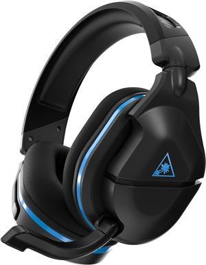 Stealth 600 Gen 2 USB Wireless Amplified Gaming Headset for PS5, PS4, PS4 Pro, Nintendo Switch, PC &Mac with 24+ Hour Battery, Lag-Free Wireless, &Sony 3D Audio  Black