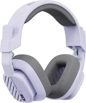 A10 Gaming Headset Gen 2 Wired - Over-Ear Headphones with flip-to-Mute Microphone, 32 mm Drivers, for Xbox Series X|S, One, Playstation 5/4, Nintendo Switch, PC, Mac -Lilac