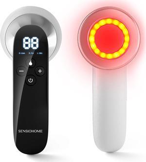 Body Sculpting Machine, Electric Cellulite Massager Handheld Cordless Massager for Belly Fat, Waist, Arm, Hip, Leg, Best Gift for ManWomen
