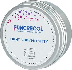 Light Curing Putty,50G