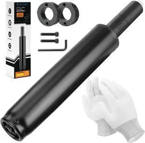 Office Chair Cylinder Replacement, 650 Lbs Weight Capacity Heavy Duty Universal Fit Gas Lift Piston with Removal Tool, ANSI Certified (4-3/4" (120mm))