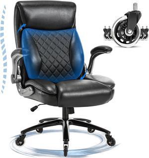 Colamy Ergonomic Mesh Office Chair With Adjustable Support