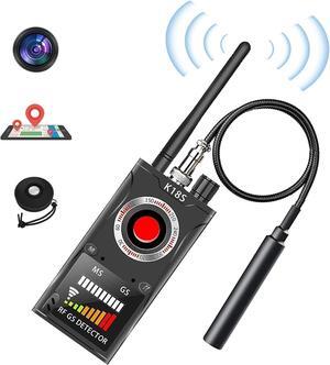 2024 Hidden Camera Detectors, Camera Detector,Camera Detector for Hotels,Hidden Camera Detector,Bug and Hidden Camera Detector,Hidden Camera Detectors and Bug Detector,6 Levels Sensitivity