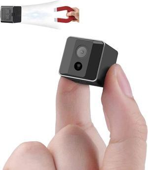 ehomful Wireless Camera Mini Hidden Spy Camera Portable Small Nanny Cam with Night Vision and Motion Detection HD 1080P Body Cam Gift Surveillance Cameras for Home Security Indoor/Outdoor1