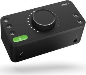 Audient EVO 4 USB Audio Interface