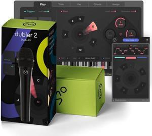 Dubler Studio Kit 2, Voice to Midi Controller, Production Software Included, Full Studio Bundle