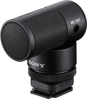 Vlogger Shotgun Microphone ECM-G1, Auxiliary