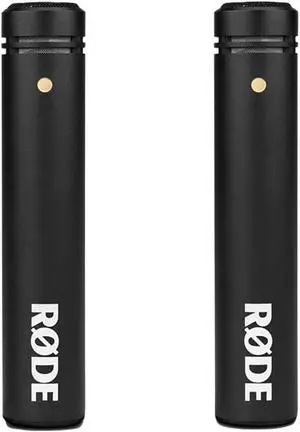 Rode M5 Matched Pair,Black